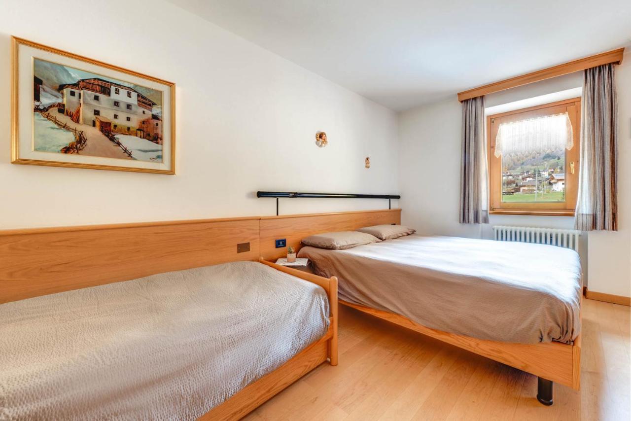 B&B Cicolini Rabbi Buitenkant foto