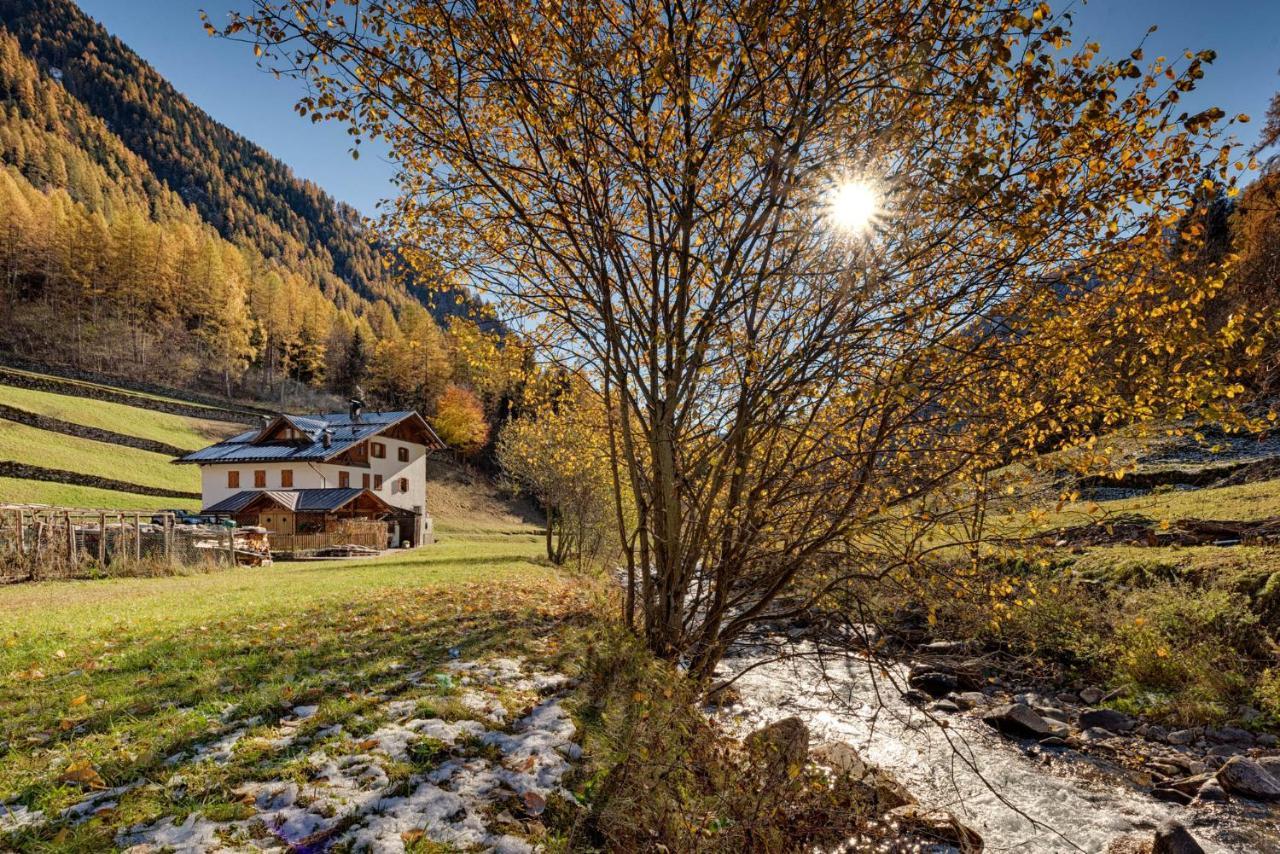 B&B Cicolini Rabbi Buitenkant foto