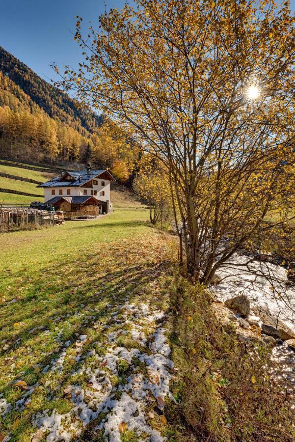 B&B Cicolini Rabbi Buitenkant foto