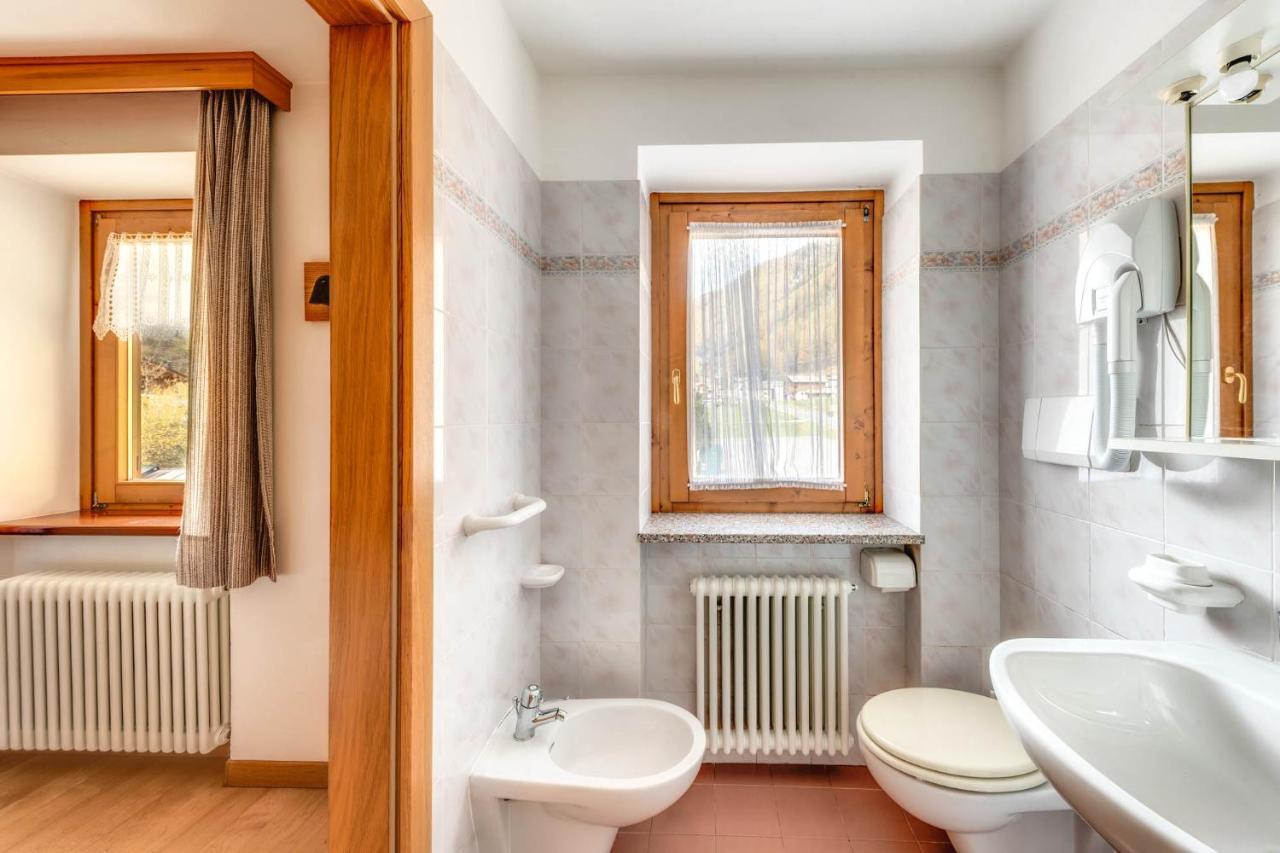 B&B Cicolini Rabbi Buitenkant foto