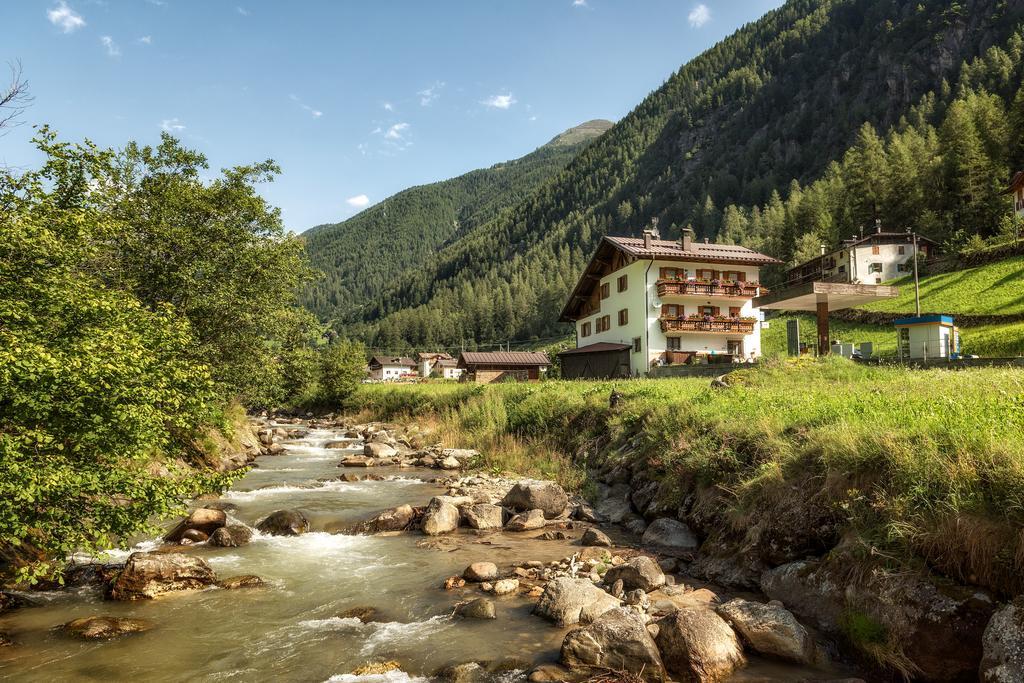 B&B Cicolini Rabbi Buitenkant foto