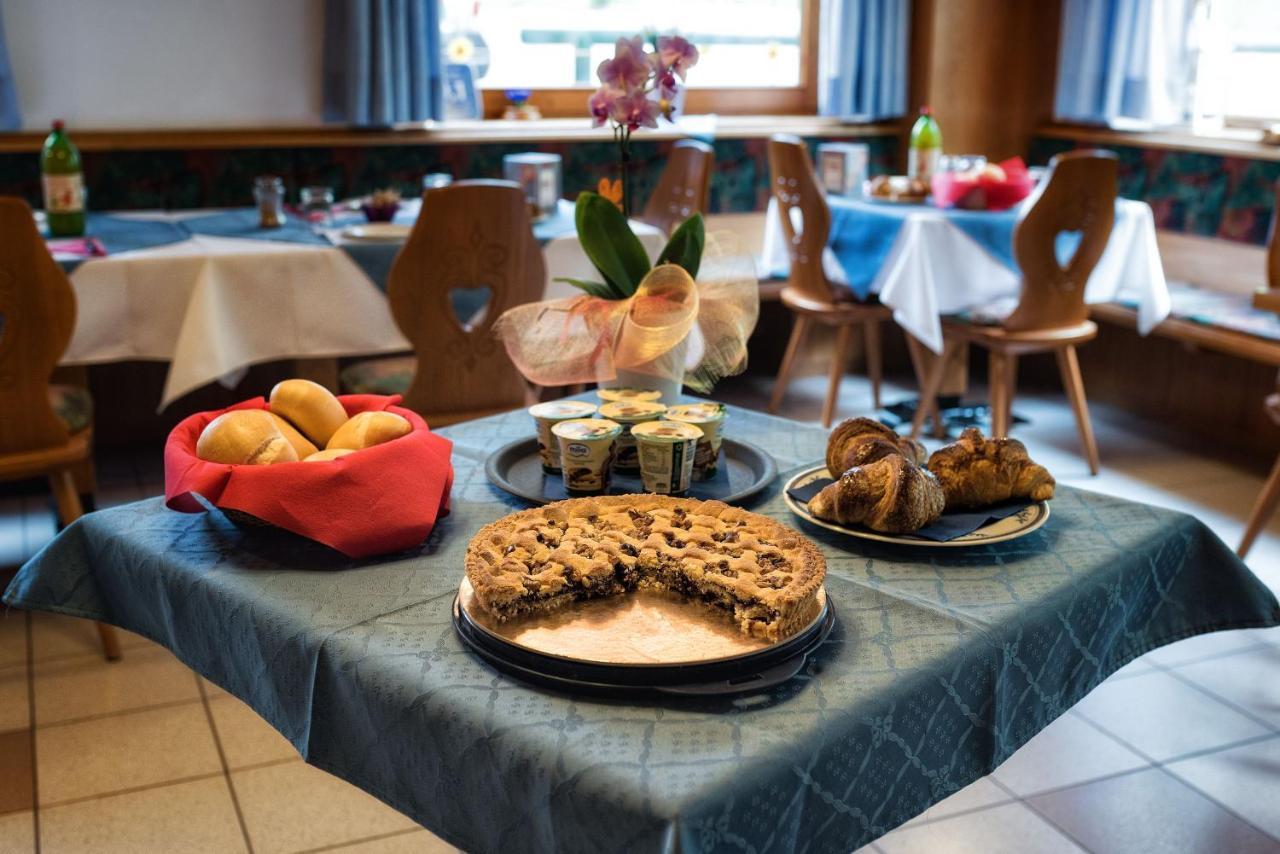 B&B Cicolini Rabbi Buitenkant foto
